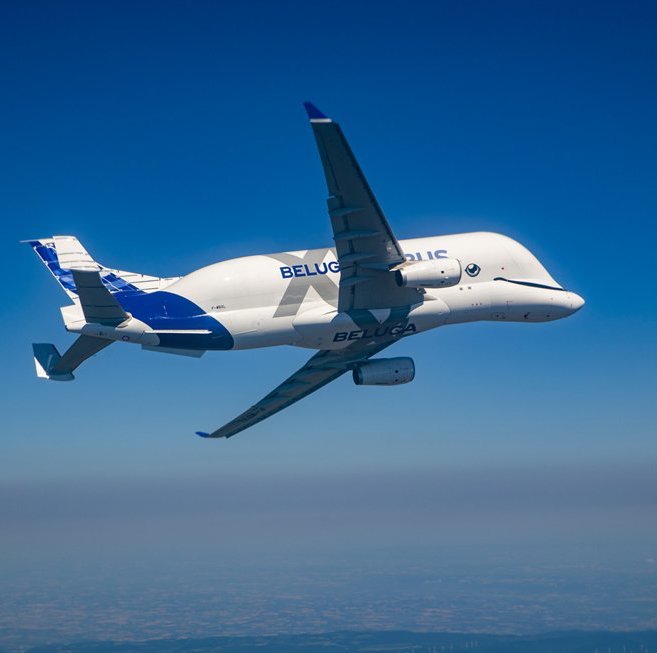 エアバス次世代大型輸送機 ベルーガXL初飛行 | フライトレーダー エアバス次世代大型輸送機 ベルーガXL初飛行 | フライトレーダー