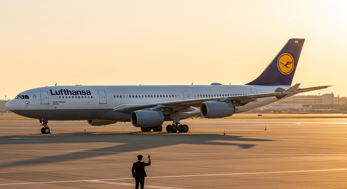ルフトハンザA340-600、10月18日に退役へ