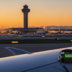 LAX空港ライブ配信がアーカイブ公開、2026年5月7日のADS-B+ATC音声