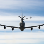 KC-135空中給油機が空中消失？動画タイトルの真相を検証