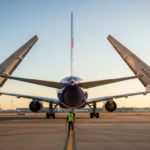 Boeing 777X、折りたたみ翼端で離陸は可能か?