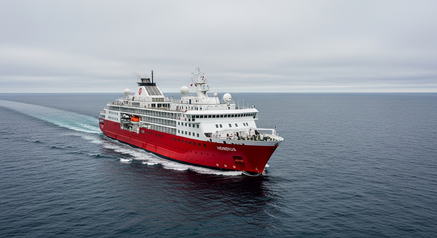 MV Hondius、ハンタウイルス感染疑いでスペインへ向かう