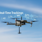 ドローンがライブ航空マップに登場へ、Flightradar24が新機能を示唆